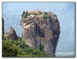 Meteora-Kloster - Griechenland